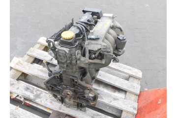 OPEL COMBO B 1 6 2002r COMPLETE ENGINE Z16SE Quality of parts according to GVO O original with manufacturer s logo OE