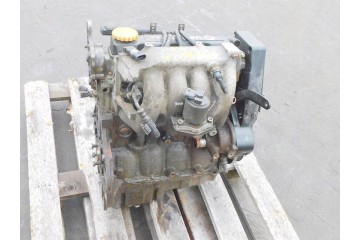 OPEL COMBO B 1 6 2002r COMPLETE ENGINE Z16SE Car type cargo vans passenger cars