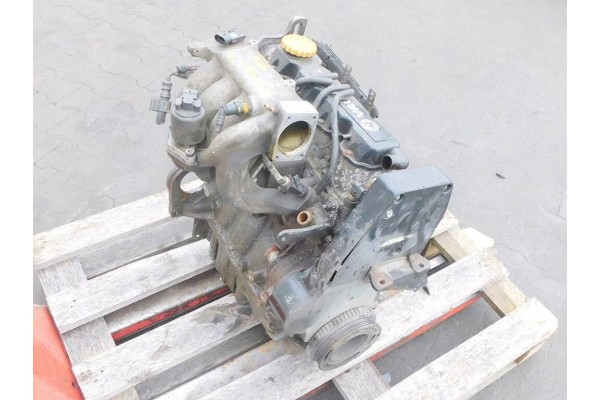 OPEL COMBO B 1 6 2002r COMPLETE ENGINE Z16SE Engine type gasoline powered