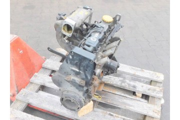 OPEL COMBO B 1 6 2002r COMPLETE ENGINE Z16SE Version European
