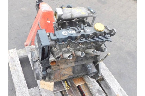 Motor Completo OPEL COMBO B 1.6 2002 Z16SE