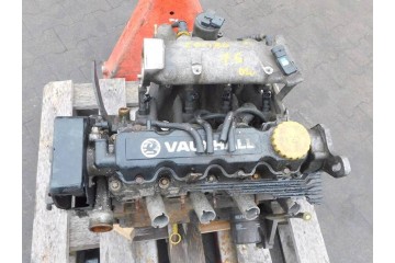 Motor Completo OPEL COMBO B 1.6 2002 Z16SE