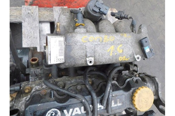 Motor Completo OPEL COMBO B 1.6 2002 Z16SE