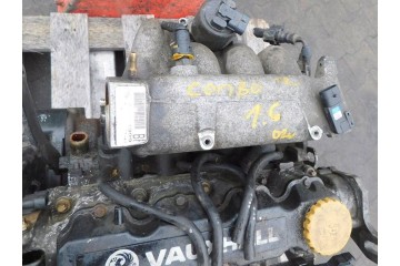 Motor Completo OPEL COMBO B 1.6 2002 Z16SE