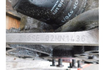 Motor Completo OPEL COMBO B 1.6 2002 Z16SE
