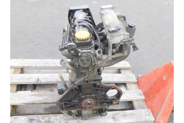 Motor Completo OPEL COMBO B 1.6 2002 Z16SE