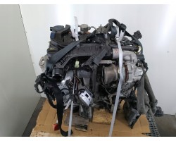 ENGINE PEUGEOT 208 HN05 10XVAW 1 2 THP PURETECH