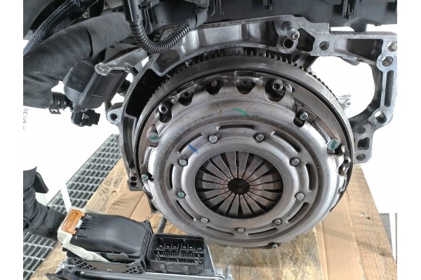 ENGINE PEUGEOT 208 HN05 10XVAW 1 2 THP PURETECH Quality of parts according to GVO Q original with factory logo OEM OES