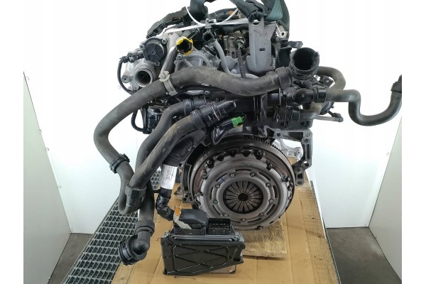 ENGINE PEUGEOT 208 HN05 10XVAW 1 2 THP PURETECH Car type passenger cars