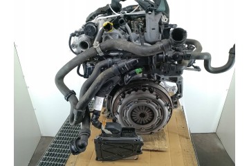 ENGINE PEUGEOT 208 HN05 10XVAW 1 2 THP PURETECH Car type passenger cars