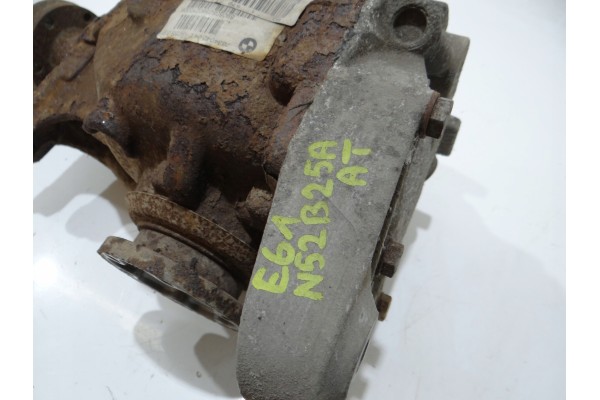 DIFFERENTIAL BRIDGE BMW E60 E61 N52B25A 3 91 7534042 Part manufacturer BMW OE