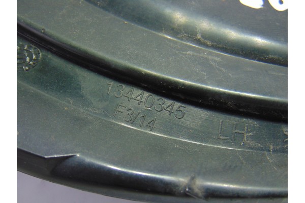 13440345  REJILLA PARAGOLPES IZQUIERDA OPEL ASTRA J SPORTS TOURER Excellence 2015 13440345 194030 OPEL - 3