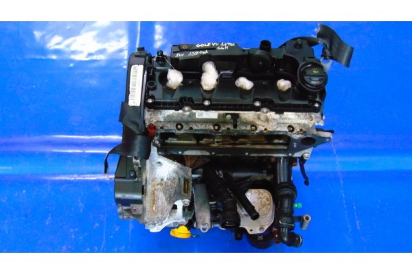 ENGINE CLH 1 6TDI VW GOLF VII TOURAN II A3 8V OCTAVIA III LEON III PASSAT
