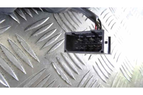 Motor Smart ForTwo I 2002 0.6 gasolina 160010