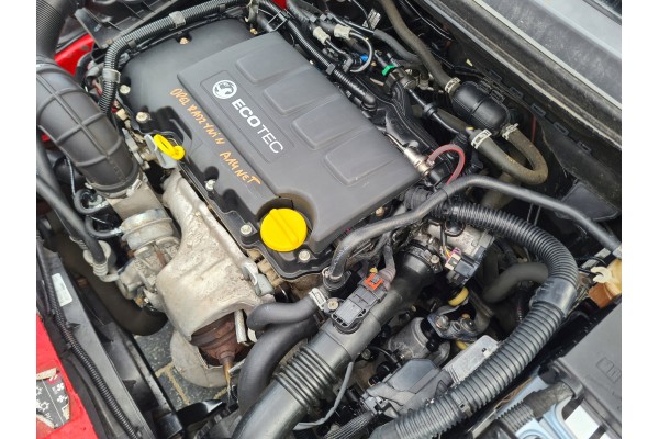 ENGINE 1 4 TURBO A14NET 140KM OPEL ASTRA J Catalog number of the part SILNIK 1 4 TURBO A14NET 140KM OPEL ASTRA J A N M