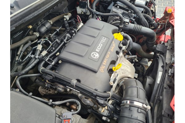 ENGINE 1 4 TURBO A14NET 140KM OPEL ASTRA J Part manufacturer Opel OE