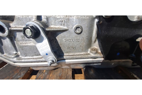 AUTOMATIC TRANSMISSION GM 8L90 Cadillac CT6 WARRANTY Transmission type automatic