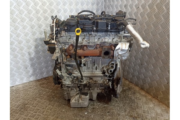 FORD FOCUS MK4 ENGINE 1 5 TDCI ZTDA 78 THOUSAND