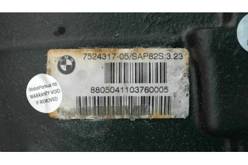 BMW E87 E90 118i 318i N46 323i Dyfer Bridge Rear 3 23 7524317 Catalog number of the original 7524317