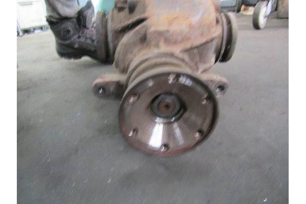 BMW 3 E46 BRIDGE HEAD DIFFERENTIAL 3 0 170KW 330i M54 B30 5B AT 7505393 Catalog number of the part 7505393