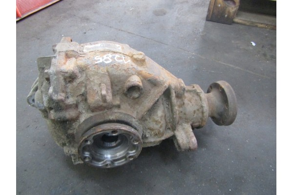 BMW 3 E46 BRIDGE HEAD DIFFERENTIAL 3 0 170KW 330i M54 B30 5B AT 7505393 Car type passenger cars