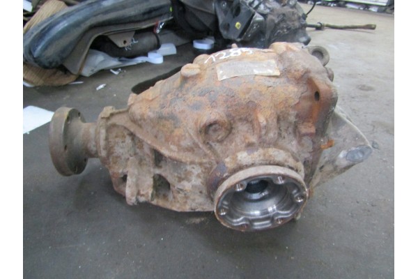 BMW 3 E46 BRIDGE HEAD DIFFERENTIAL 3 0 170KW 330i M54 B30 5B AT 7505393 Engine type gasoline