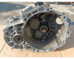 LHC GEARBOX 4X4 SKODA OCTAVIA II LIFT 120 THOUSAND KM VOLKSWAGEN SEAT