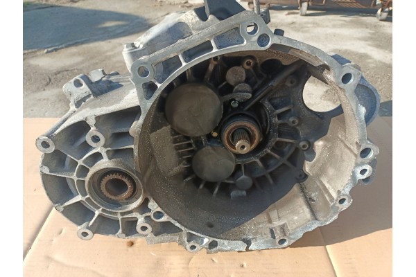 LHC GEARBOX 4X4 SKODA OCTAVIA II LIFT 120 THOUSAND KM VOLKSWAGEN SEAT