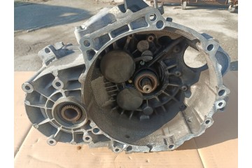 LHC GEARBOX 4X4 SKODA OCTAVIA II LIFT 120 THOUSAND KM VOLKSWAGEN SEAT