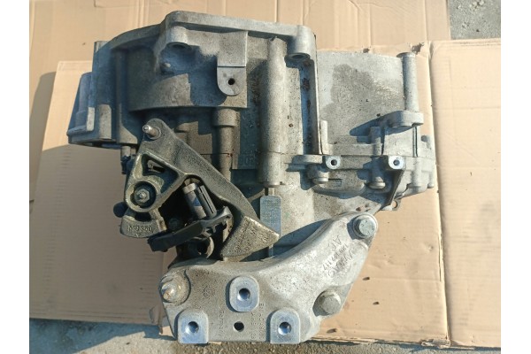 LHC GEARBOX 4X4 SKODA OCTAVIA II LIFT 120 THOUSAND KM VOLKSWAGEN SEAT Catalog number of the part LHC