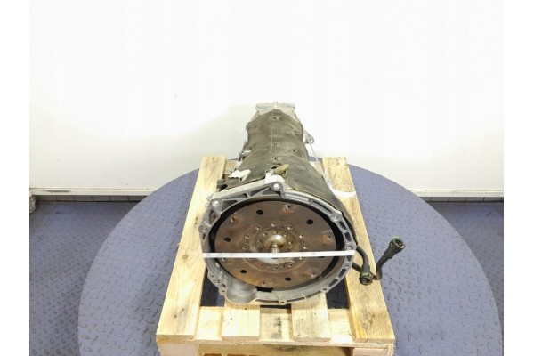 BMW X3 G01 2 0D 190 KM GEARBOX AUTOMATIC 8HP51X