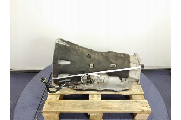 BMW X3 G01 2 0D 190 KM GEARBOX AUTOMATIC 8HP51X Transmission type automatic