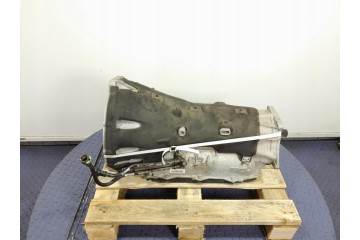 BMW X3 G01 2 0D 190 KM GEARBOX AUTOMATIC 8HP51X Transmission type automatic