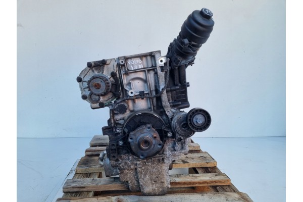 Bloque Motor Completo Volvo S60 II V60 S80 V70 III XC70 XC60 2.0 D 163