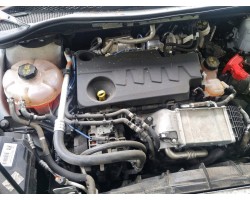 ENGINE COMPLETE FORD KUGA MK3 GALAXY 2 0 TDCI ECO BKDA IN FM CASTE
