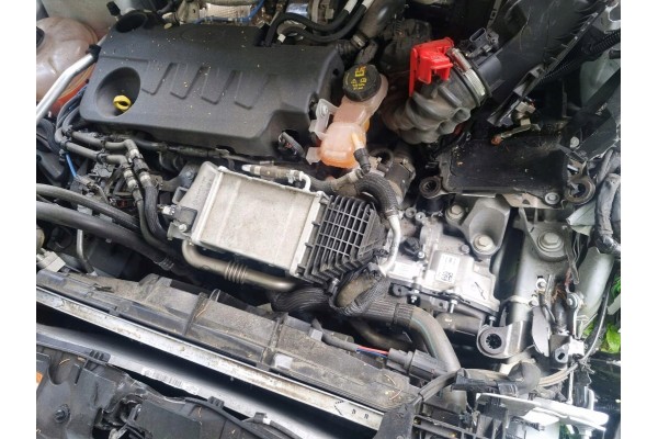 ENGINE COMPLETE FORD KUGA MK3 GALAXY 2 0 TDCI ECO BKDA IN FM CASTE Catalog number of the part BKDA