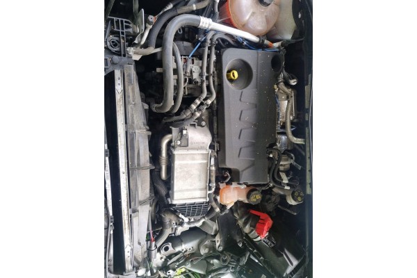 ENGINE COMPLETE FORD KUGA MK3 GALAXY 2 0 TDCI ECO BKDA IN FM CASTE Part manufacturer Ford OE