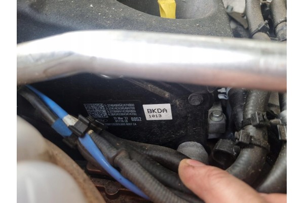 ENGINE COMPLETE FORD KUGA MK3 GALAXY 2 0 TDCI ECO BKDA IN FM CASTE Car type 4x4 SUV passenger cars