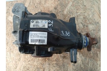 Diferencial / Puente Trasero OE BMW F30 F34 F32 7589481 3,38 - 18448