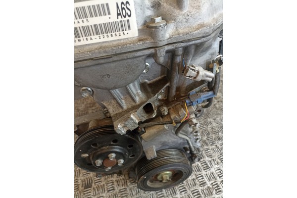 SUZUKI VITARA III ENGINE 1 6 16V M16A A6S Version European