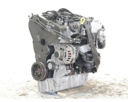 ENGINE DFF DFFA SKODA OCTAVIA LIFT III 19R 2 0 TDI ASSEMBLY REPLACEMENT