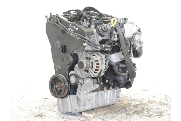 ENGINE DFF DFFA SKODA OCTAVIA LIFT III 19R 2 0 TDI ASSEMBLY REPLACEMENT