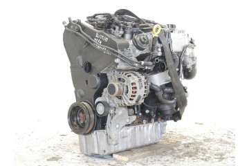 ENGINE DFF DFFA SKODA OCTAVIA LIFT III 19R 2 0 TDI ASSEMBLY REPLACEMENT
