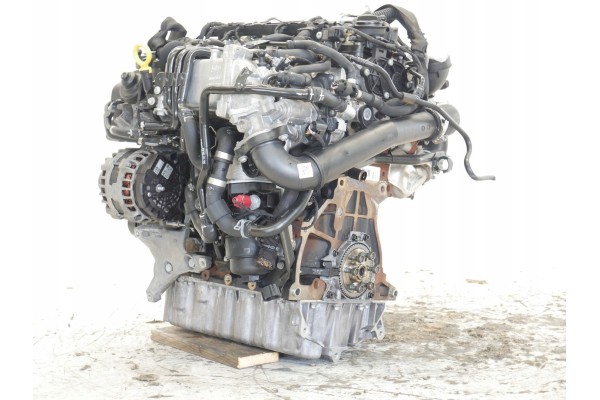 ENGINE DFF DFFA SKODA OCTAVIA LIFT III 19R 2 0 TDI ASSEMBLY REPLACEMENT Catalog number of the part SILNIK DFF DFFA SKODA OCTAVIA