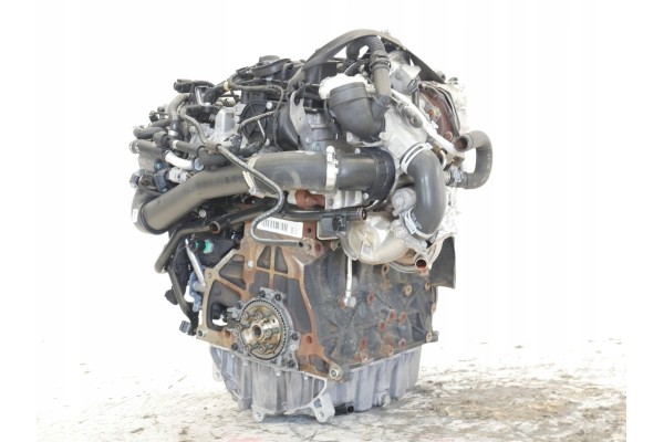 ENGINE DFF DFFA SKODA OCTAVIA LIFT III 19R 2 0 TDI ASSEMBLY REPLACEMENT Packaging status replacement