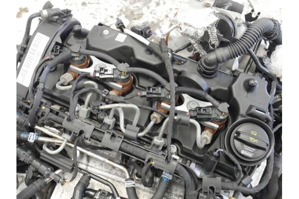ENGINE DFF DFFA SKODA OCTAVIA LIFT III 19R 2 0 TDI ASSEMBLY REPLACEMENT Engine type diesel