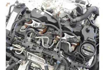 ENGINE DFF DFFA SKODA OCTAVIA LIFT III 19R 2 0 TDI ASSEMBLY REPLACEMENT Engine type diesel