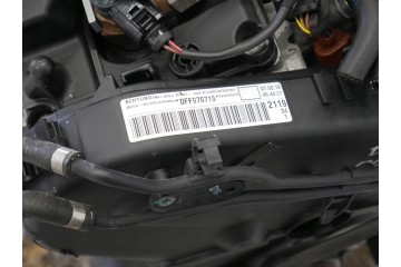 ENGINE DFF DFFA SKODA OCTAVIA LIFT III 19R 2 0 TDI ASSEMBLY REPLACEMENT Quality of parts according to GVO O original with manufa