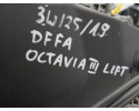 ENGINE DFF DFFA SKODA OCTAVIA LIFT III 19R 2 0 TDI ASSEMBLY REPLACEMENT Version European