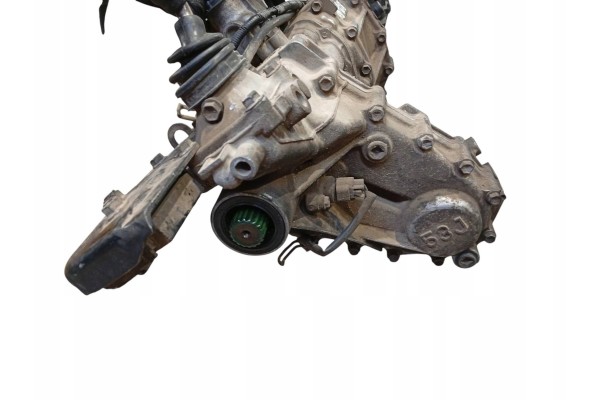 GEARBOX REDUCER SUZUKI GRAND VITARA II 2 0 V6